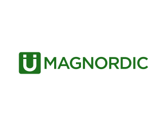 Magnordic logo design by GassPoll