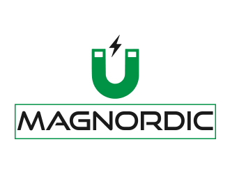 Magnordic logo design by Rexi_777