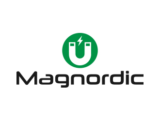 Magnordic logo design by Rexi_777