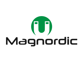 Magnordic logo design by Rexi_777