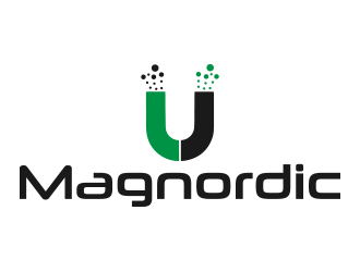 Magnordic logo design by Rexi_777