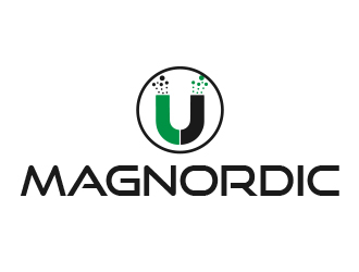 Magnordic logo design by Rexi_777