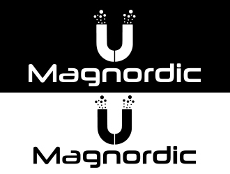 Magnordic logo design by Rexi_777