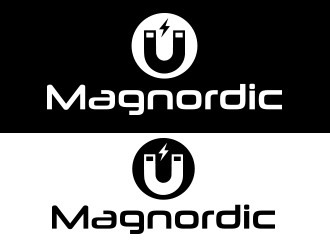 Magnordic logo design by Rexi_777