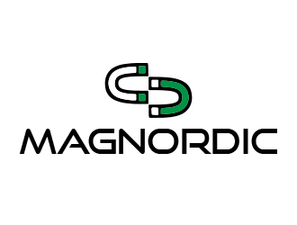 Magnordic logo design by Rexi_777