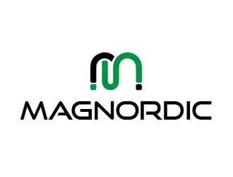 Magnordic logo design by Rexi_777