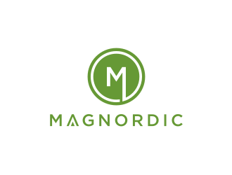 Magnordic logo design by asyqh