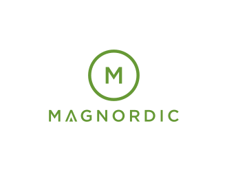Magnordic logo design by asyqh