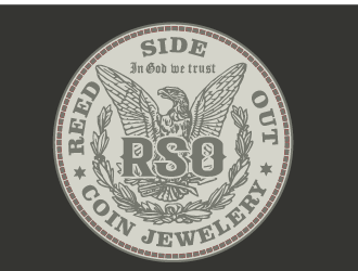 RSO / Reed Side Out  logo design by logy_d