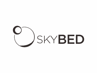 SKYBED logo design by putriiwe