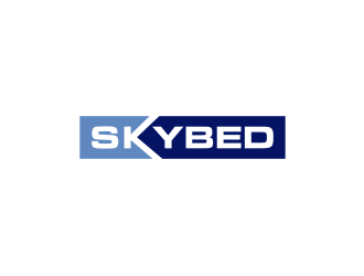 SKYBED logo design by asyqh