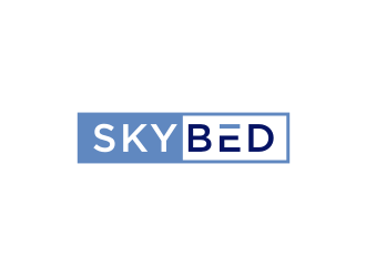 SKYBED logo design by asyqh