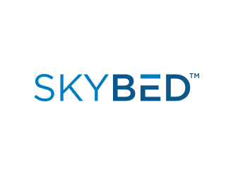 SKYBED logo design by wa_2