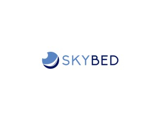 SKYBED logo design by KaySa