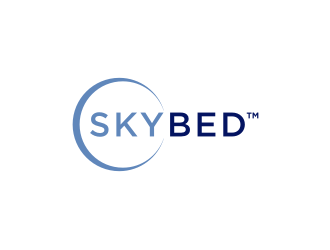 SKYBED logo design by dodihanz