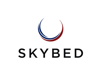 SKYBED logo design by clayjensen