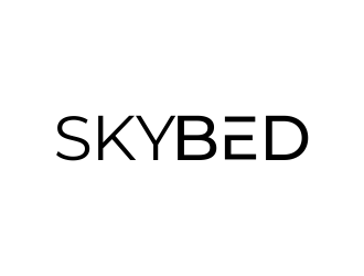 SKYBED logo design by creator_studios