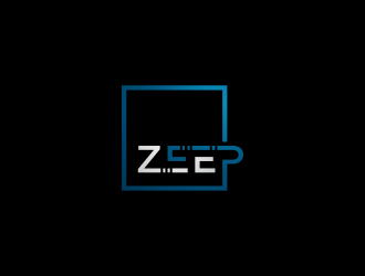 ZEEP logo design by artery