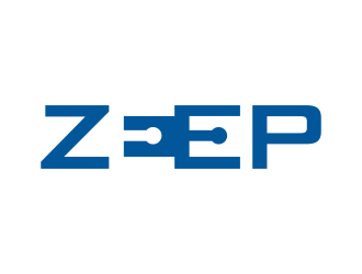 ZEEP logo design by Kanya