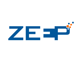 ZEEP logo design by Kanya