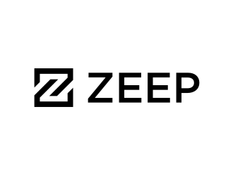 ZEEP logo design by larasati