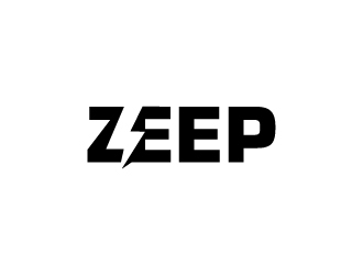 ZEEP logo design by sakarep