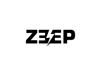 ZEEP logo design by sakarep