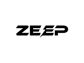 ZEEP logo design by sakarep