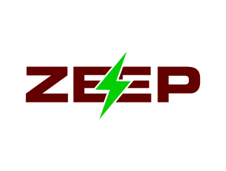 ZEEP logo design by cybil