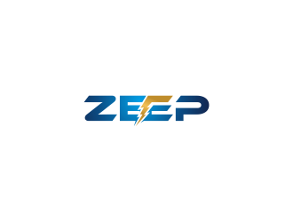 ZEEP logo design by Msinur