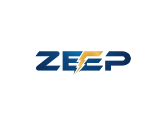 ZEEP logo design by Msinur