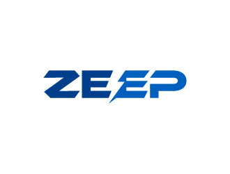 ZEEP logo design by sakarep