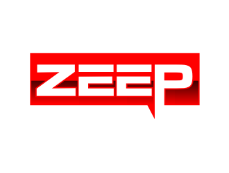 ZEEP logo design by BintangDesign
