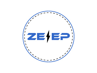 ZEEP logo design by treemouse