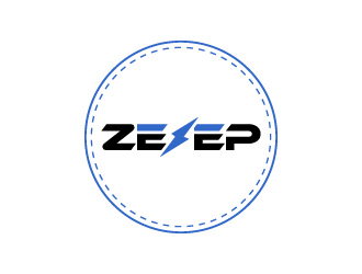 ZEEP logo design by treemouse