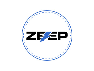 ZEEP logo design by treemouse
