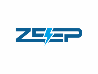 ZEEP logo design by hidro