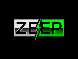 ZEEP logo design by andayani*