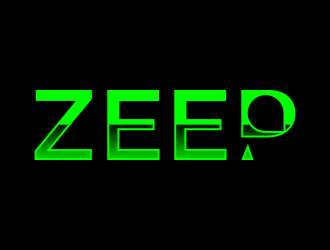 ZEEP logo design by andayani*