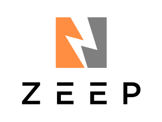 ZEEP logo design by icha_icha