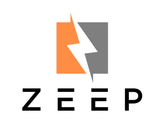 ZEEP logo design by icha_icha