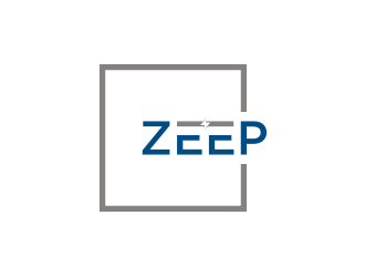 ZEEP logo design by muda_belia
