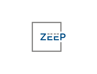 ZEEP logo design by muda_belia