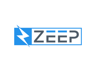 ZEEP logo design by javaz