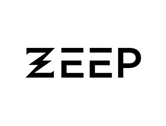 ZEEP logo design by larasati