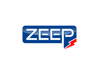 ZEEP logo design by GassPoll