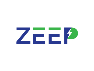 ZEEP logo design by yans