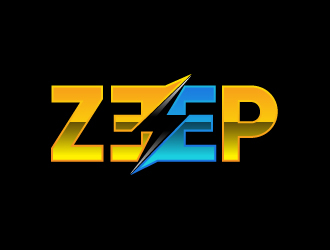 ZEEP logo design by nexgen