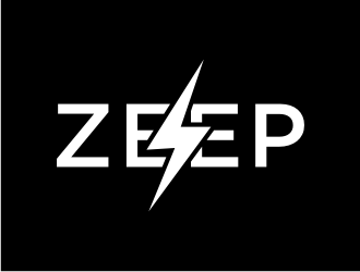ZEEP logo design by puthreeone