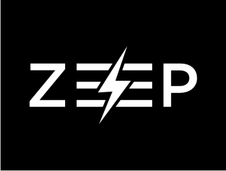 ZEEP logo design by puthreeone